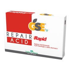 gse repair rapid acid 12cpr