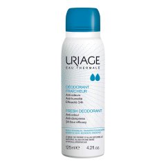 Uriage - Deodorante Fraicheur Alla Pietra D'Allume Spray 125ml