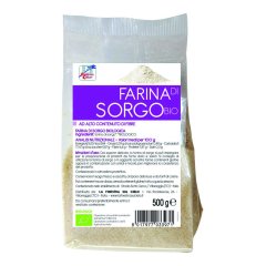 la finestra sul cielo - farina di sorgo bio 500g