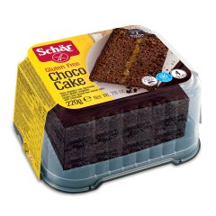 schar choco cake surg 220g