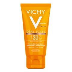 vichy capital ideal soleil gel viso 30 50ml