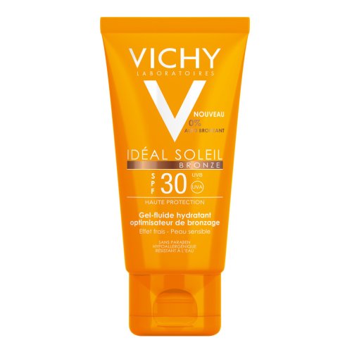 Vichy Capital Ideal Soleil GEL VISO 30 50ML