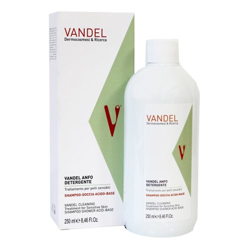 VANDEL ANFO 1 DETERGENTE 250ML