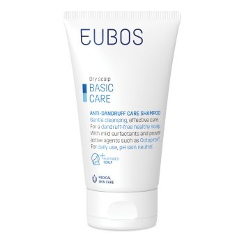 eubos shampoo antiforfora 50ml