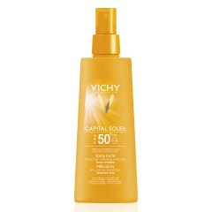 vichy capital soleil spray fp50+ 200ml 2015