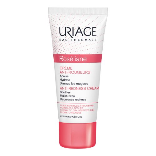 Uriage - Roseliane Crema Anti-Arrossamenti Decongestionante E Lenitiva 40ml