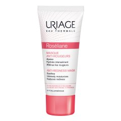 uriage - roseliane maschera antiarrossamenti pelli sensibili 40ml