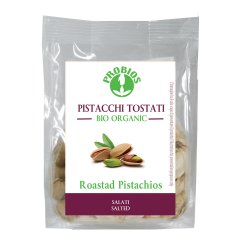 probios pistacchi tostati 125g