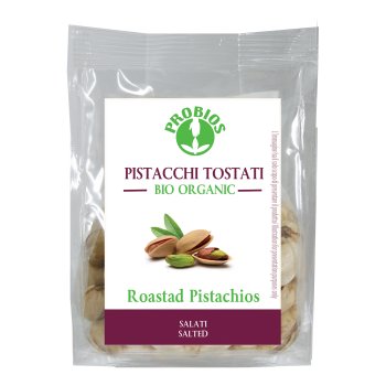 probios pistacchi tostati 125g