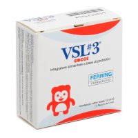 Vsl 3 Gocce 10ml