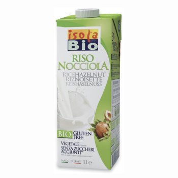 isolabio drink riso nocc.1lt