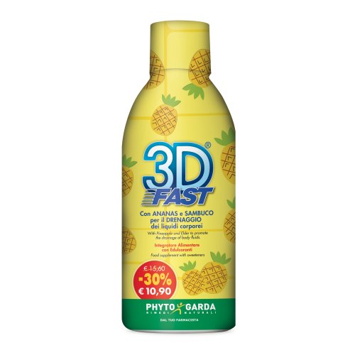 3D FAST 500ML PHYTO GARDA