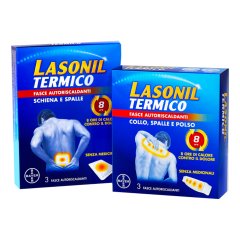 lasonil termico schiena e spalle