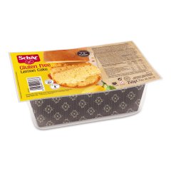 schar lemon cake 250g