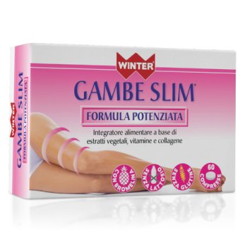 winter gambe slim 60cpr