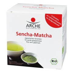 matcha sencha filtri