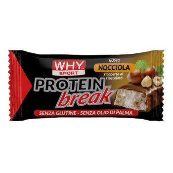 protein break nocciola