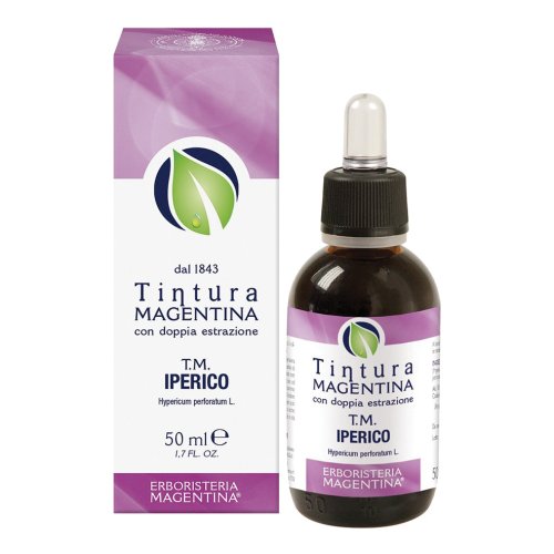 IPERICO TINTURA MAGEN 50ML