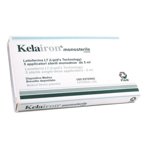 KELAIRON MONOSTERILE 5 APPLIC