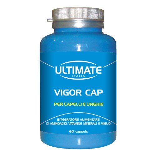 ULTIMATE Vigor Cap 60 cps