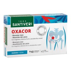 oxacor k2 40cps santiveri