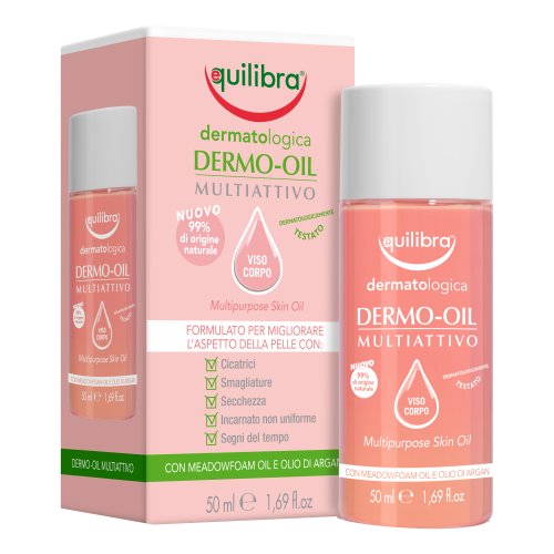 DERMO OIL 50ML EQUILIBRA