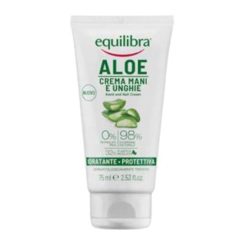 aloe crema mani 75ml