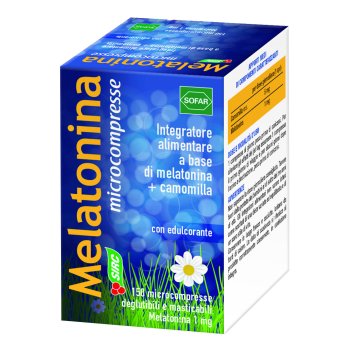 melatonina 150microcpr sofar