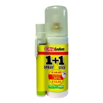 citroledum fam kit spray+stick