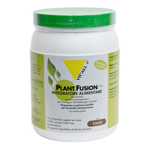 PLANTFUSION CACAO POLV OS 454G