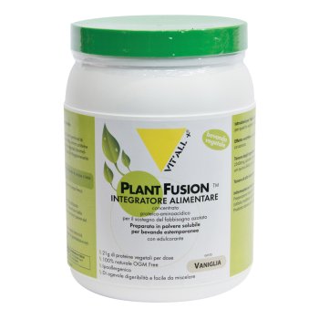 plantfusion van polv os 454g