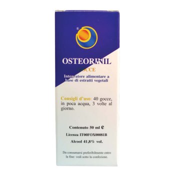 osteorinil gtt 50ml