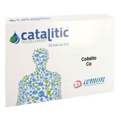 catalitic cobalto co 20amp unda