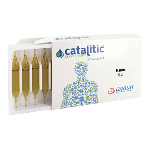 RAME CU 20AMP CATALITIC UNDA