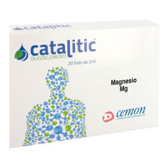 magnesio mg 20amp catalitic unda