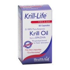 krill life olio di krill 45g