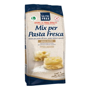 nutrifree mix pasta fresca 1kg