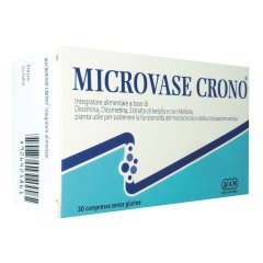 microvase crono 30cpr