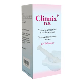 clinnix-ds shampoo 200ml