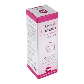 bava lumaca crema 40ml