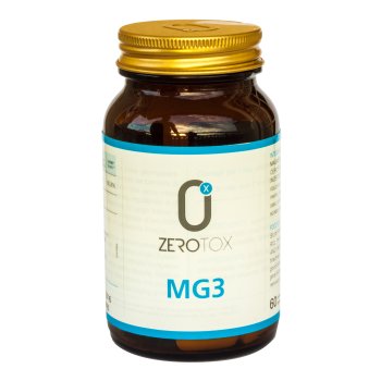 zerotox mg3 60cpr unisoge