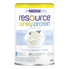 resource whey protein 300g