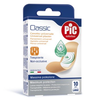 pic classic 25x72 mm 10cer