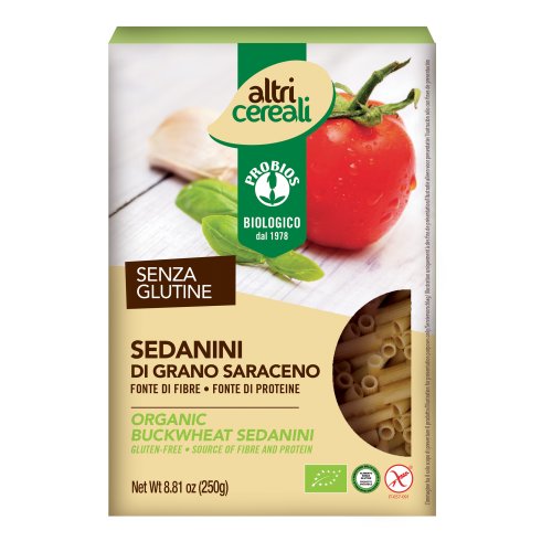 SEDANINI GRANO SARACENO 250GR