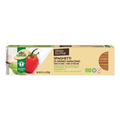 SPAGHETTI GRANO SARAC 250PROBIOS