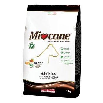 miocane adult 0,4 pollo 3kg