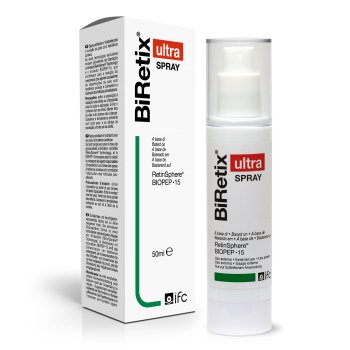 biretix ultra spray 50ml