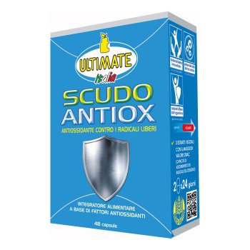 ultimate scudoantiox 48cps