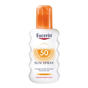 eucerin sun spray fp50+ 200ml sp