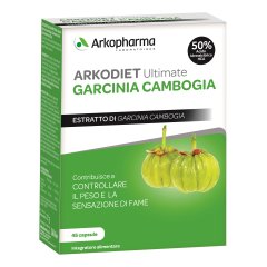 arkocapsule ult garcinia 45cps